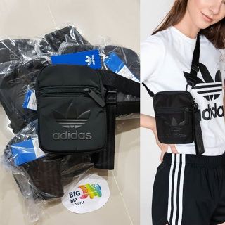 💮พร้อมส่ง💮Adidas cross body bag (DV0261)