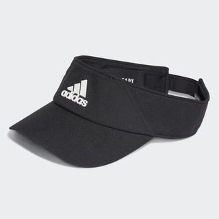 Adidas อาดิดาส หมวก หมวกไวเซอร์ TR Cap Aeroready Visor HD7304 BK (700)