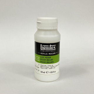 Liquitex Gloss meduium เคลือบเงา ขนาด 118 ml สื่อผสม