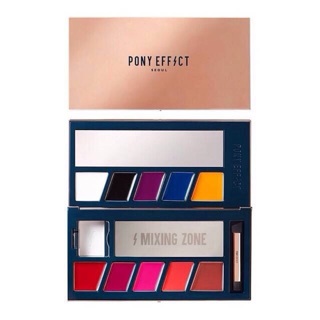  Pony Effecct Customize Palette DIY