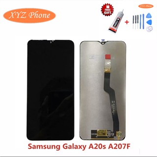 หน้าจอ LCD - Samsung Galaxy A20S