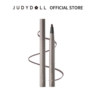 Judydoll  ดินสอเขียนคิ้ว เนื้อลิขวิด ธรรมชาติ ติดทนนาน ไม่ซีดจาง ไม่เลอะ