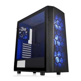 CASE (เคส) Thermaltake Versa J24 Tempered Glass RGB Edition