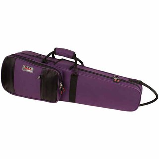 Protec Violin MAX Case – Shaped _ Various Colors กล่องใส่ไวโอลิน 4/4 โปรเทค รุ่นแมกซ์เชพท์ – มีสีให้เลือก