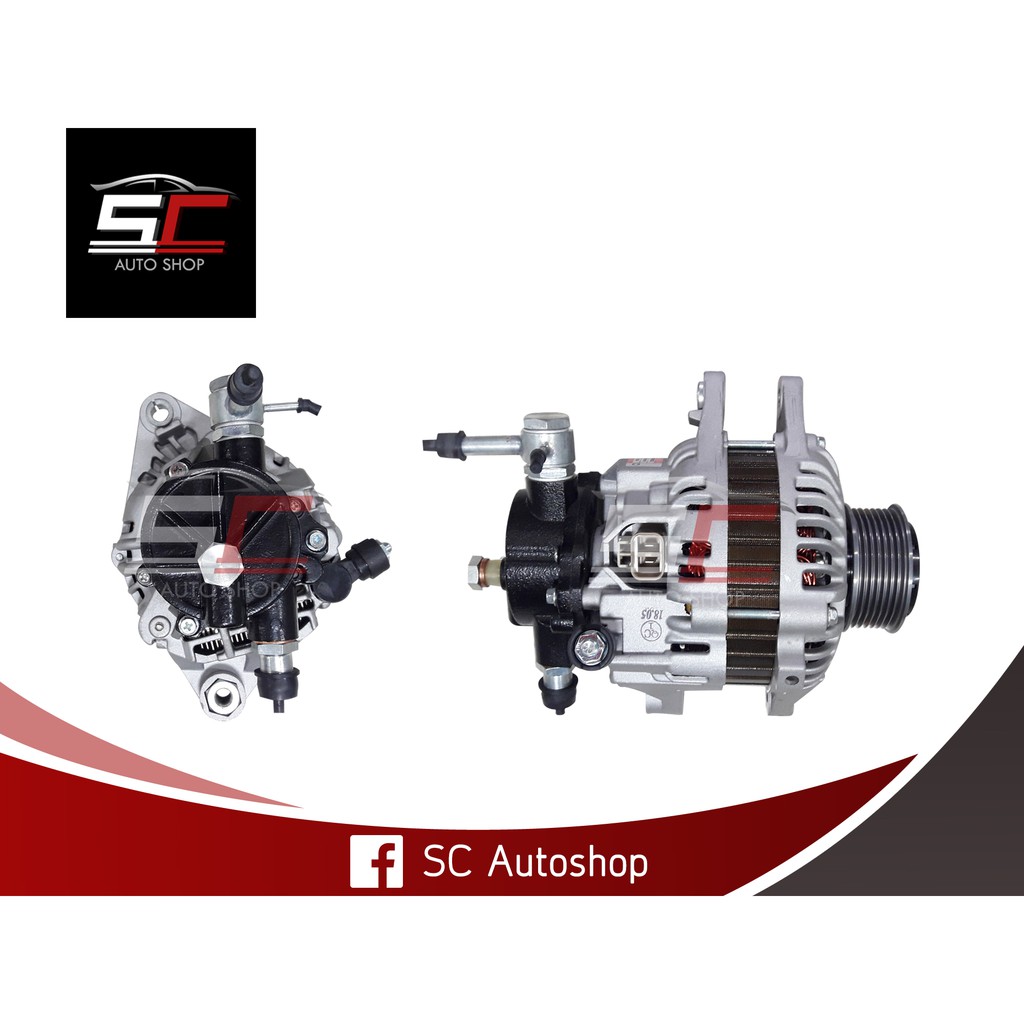 ไดชาร์จ [ALTERNATOR] HYUNDAI H1  สินค้าใหม่ 100% รับประกันโดย SC Autoshop