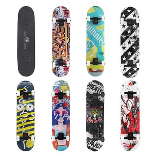 SPORTLAND Collection  สเก็ตบอร์ดSPL Skateboard  Size 31"x8" (2350)