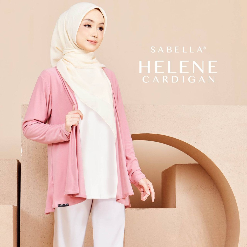 SABELLA Helene คาร์ดิแกนคาร์ดิแกน Muslimah