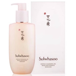 Sulwhasoo Gentle Cleansing Foam 200ml โฟมล้างหน้า