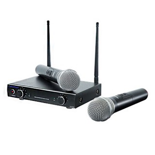 Audio equipment WIRELESS MICROPHONE LEONA ULV300 Audio speaker Audio tv อุปกรณ์เครื่องเสียง ไมโครโฟนไร้สาย LEONA ULV300