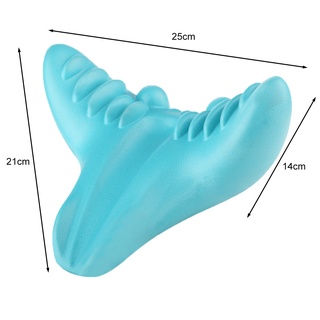 Korean C-style rest หมอนนวดคอ พักผ่อน เครื่องนวดปากมดลูก