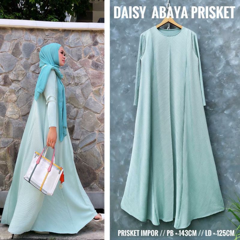 เสื้อคลุมล่าสุด prisket / Karina dress