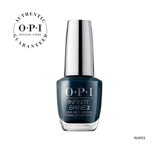 OPI INFINITE SHINE LONG-WEAR LACQUER CIA COLOR IS AWESOME