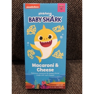 Pinkfong Babyshark พาสต้า มักกะโรนีชีส Macaroni &amp; Cheese 156g