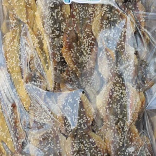 ปลาหวาน ข้างเหลืองงา เกรด A 500กรัม ถูกที่สุด ราคาส่ง