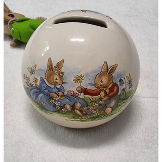 Royal Doulton Bunnykins Money Box