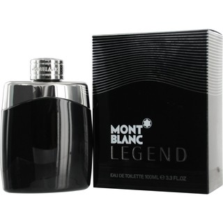 Montblanc Legend EDT 5ml - 10ml นำ้หอมแท้แบ่งขาย