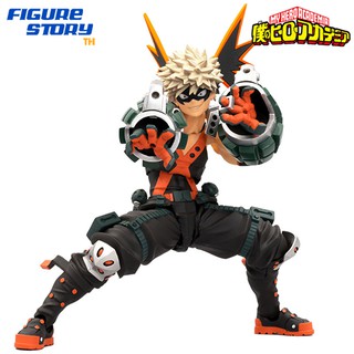 *In Stock*(พร้อมส่ง) Figure Complex Amazing Yamaguchi No.022 My Hero Academia Katsuki Bakugo (โมเดล)(ของแท้)(ล๊อต JP)