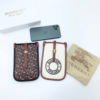 กระเป๋าphone case crossbody บลูเบอร์รี่ canvas