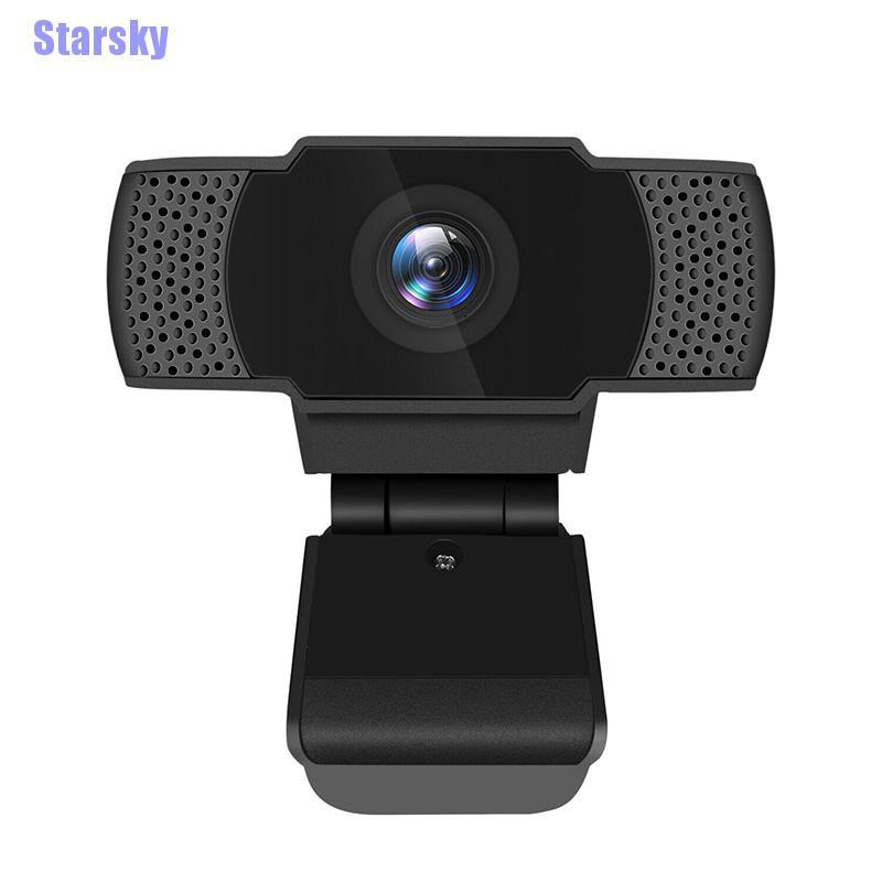 Starsky cam 1080P High Definition Hd Computer Usb  Camera