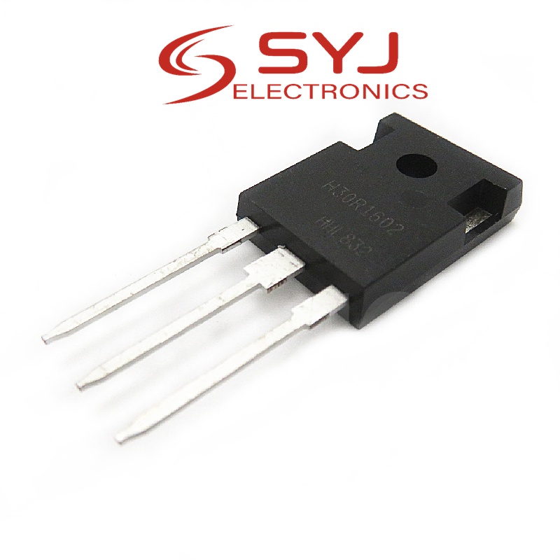 5 ชิ ้ น H30R1602 30R1602 IGBT TO-3P 30A 1600V ในสต ็ อก