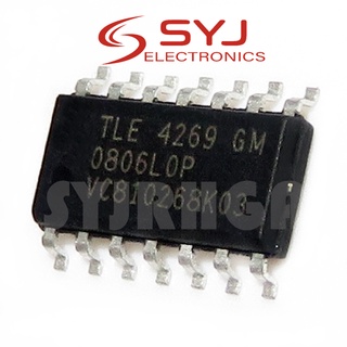 มีสินค้า วงจรรวม SOP-14 TLE4269GM TLE4269 4269GM 10 ชิ้น