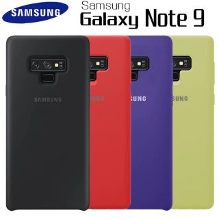 Case Samsung Note 9 (ภาพสินค้าจริง 4 ภาพหลังนะ^^)