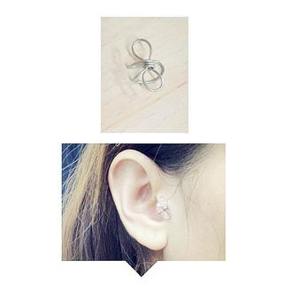 ต่างหูแบบหนีบ Handmade Ear Cuff