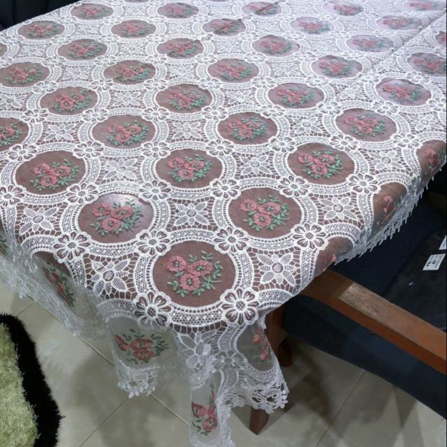 TABLE CLOTH / TABLE MAT (6/8)