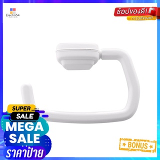 ห่วงแขวนผ้า BATH TIME 1421BT สีขาวTOWEL RING BATH TIME 1421BT WHITE