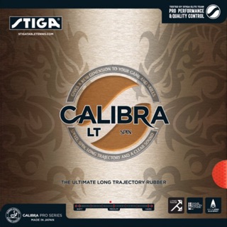 ยางปิงปอง Stiga Calibra LT Spin