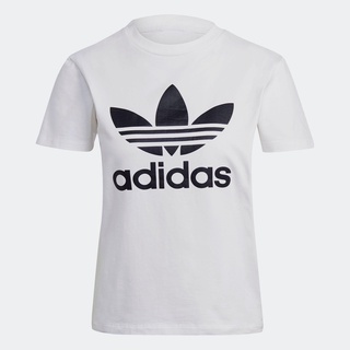 ㋛ adidas ORIGINALS เสื้อยืด Adicolor Classics Trefoil ผู้หญิง