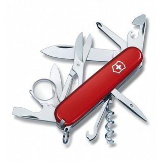 มีดพับ Victorinox Explorer Red