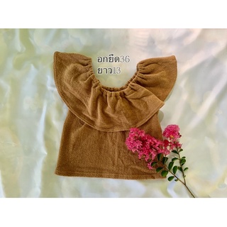 เสื้อแขนมือสองราคาถูก