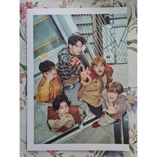 [แท้/แบ่งขาย] หน้าโฟโต้บุ๊ค NCT127 Hello! #Seoul Photo Book NCT 127