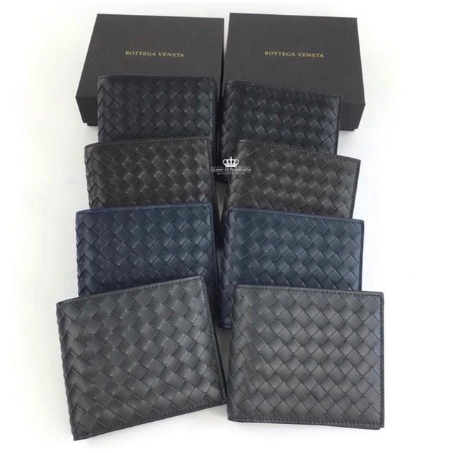 Bottega Veneta 8Cards Wallet