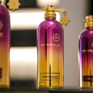 Montale Sensual Instict 100ml.กล่องซีล