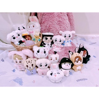 พร้อมส่ง #ตุ๊กตาแทยง น้องก้อนน่ารักมากๆเลยค่ะ 💚