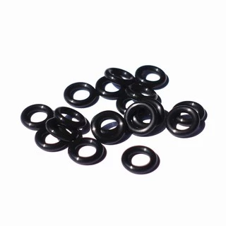 โอริง ORing O-ring ยางโอริง NBR ยี่ห้อ NAMR ความหนา 1.5mm เลือกขนาดได้