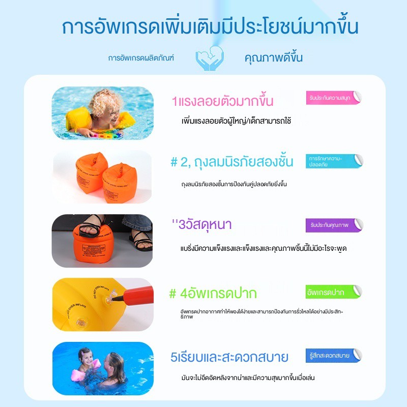 จัดส่งที่รวดเร็ว△♗แหวนลอยน้ำสำหรับเด็ก อุปกรณ์ว่ายน้ำสำหรับเด็กทารกและเด็กเล็ก  | Shopee Thailand