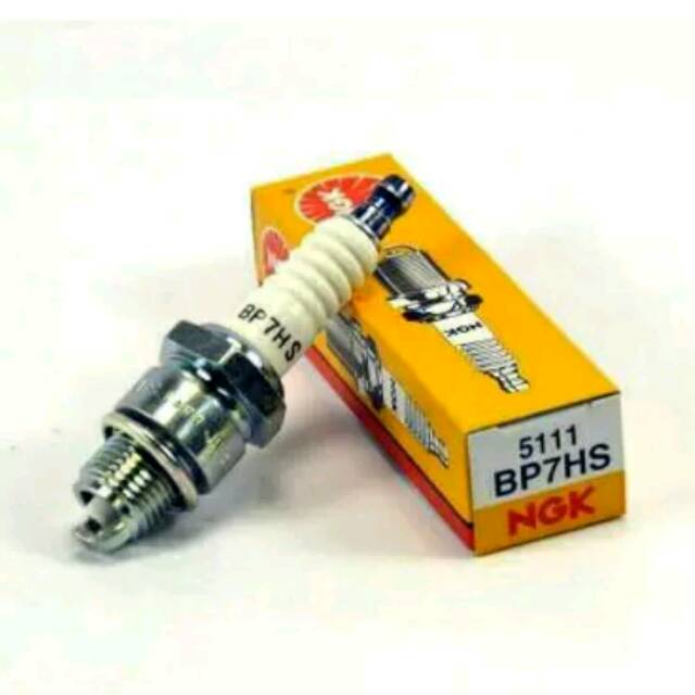 หัวเทียน NGK BP7HS**