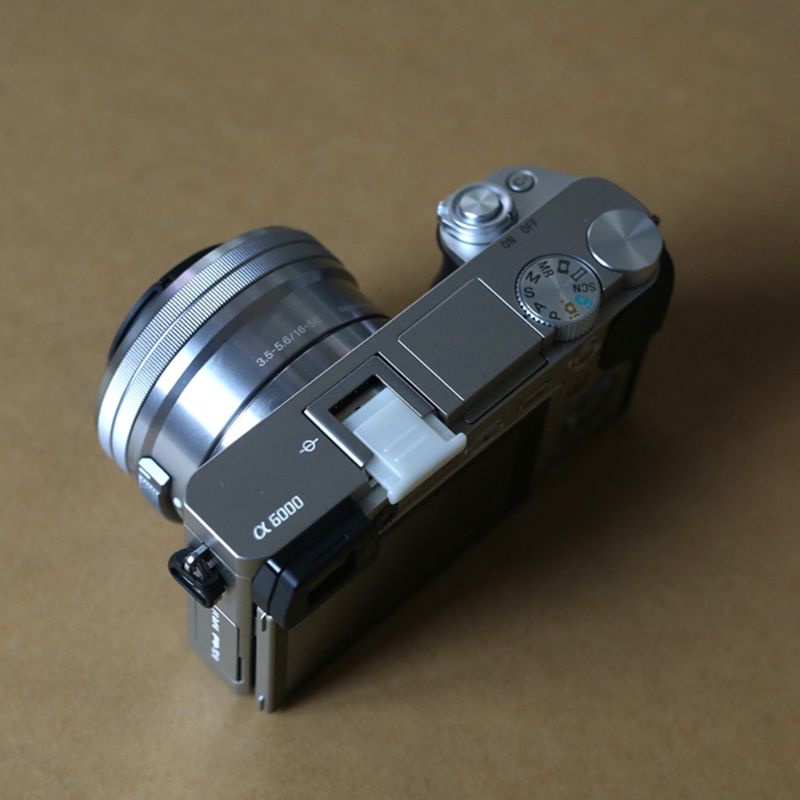 Star Hot Shoe ฝาครอบป้องกันฝุ่น สําหรับกล้อง Sony FA-SHC1M A6000 A7 A9 RX100 DSLR
