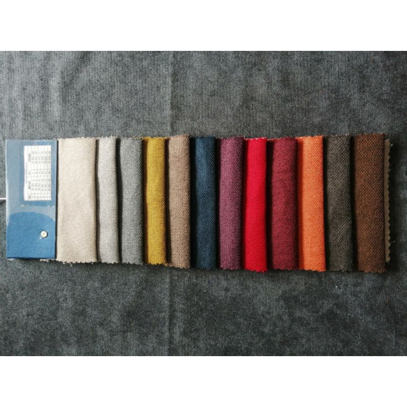 KAIN SOFA WATERPROOF zy101 เบาะกัณฑ์ดี/diy โซฟา 0.5mtr