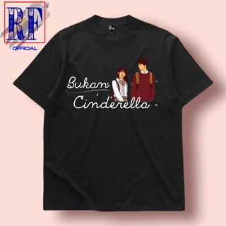 เสื้อยืด Not CINDERELLA | เสื้อผ้า | เสื้อยืด | รองเท้าบูท | วินเทจ | เสื้อโอเวอร์ไซซ์ | เสื้อยืด Homage RAP | ภาพยนตร์เรื่อง MOVIE Cinema