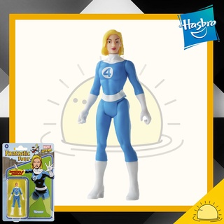 Marvel Legends Series Retro 3.75 Inch Wave 3 - THE INVISIBLE WOMAN