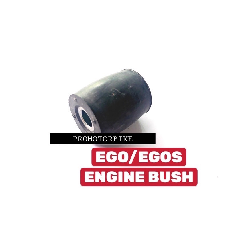 YAMAHA EGO ENGINE BUSH (ST) 5TL-F2123-00 / EGO LC NOUVO EGOLC CRANKCASE CRANK CASE STOPPER ENJIN BUS