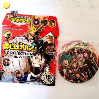 ✨✨ My Hero Academia -Collection Can Badge -รวม ✨✨