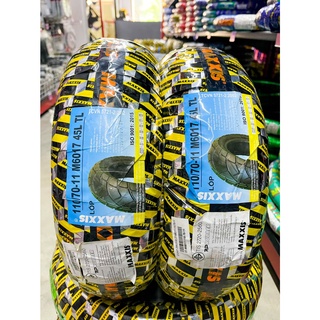 ยางนอก (MAXXIS) 27-M6017-110-70-11