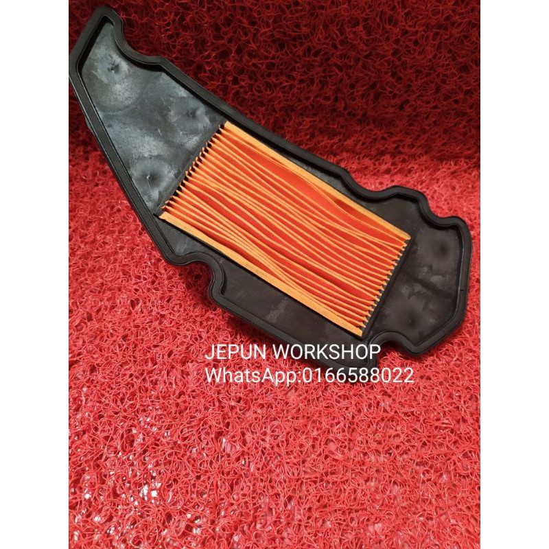 SUZUKI VR125 AIR FILTER A-CLASS