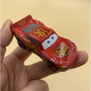 Tomica Takara Tomy Cars Lightning McQueen รถโลหะ ขนาดเล็ก ของเล่นสําหรับเด็กอนุบาล ของขวัญ