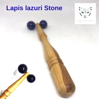 นวดกลิ้ง ลาพิส ลาซูรี่  lapis lazuri